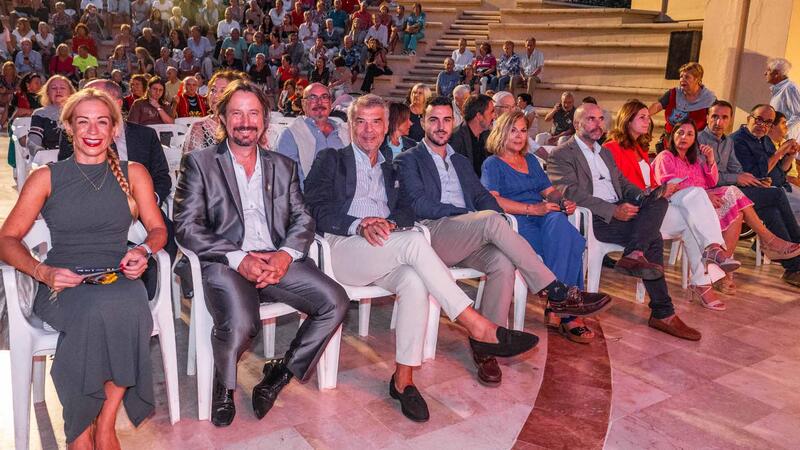 «Benidorm, 700 aniversari» primer premi del XXIV Concurs de Composició de Música Festera ‘Vila de Benidorm’