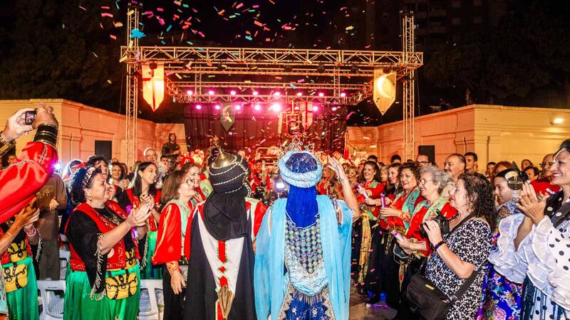 «Benidorm, 700 aniversari» primer premi del XXIV Concurs de Composició de Música Festera ‘Vila de Benidorm’