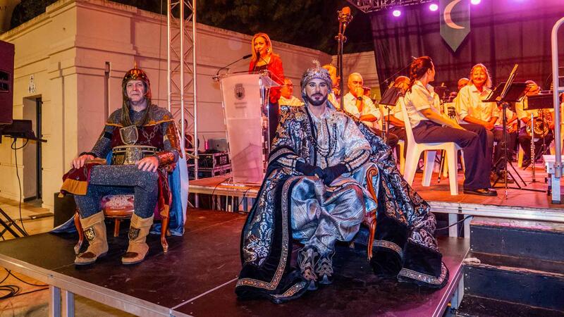 «Benidorm, 700 aniversari» primer premi del XXIV Concurs de Composició de Música Festera ‘Vila de Benidorm’
