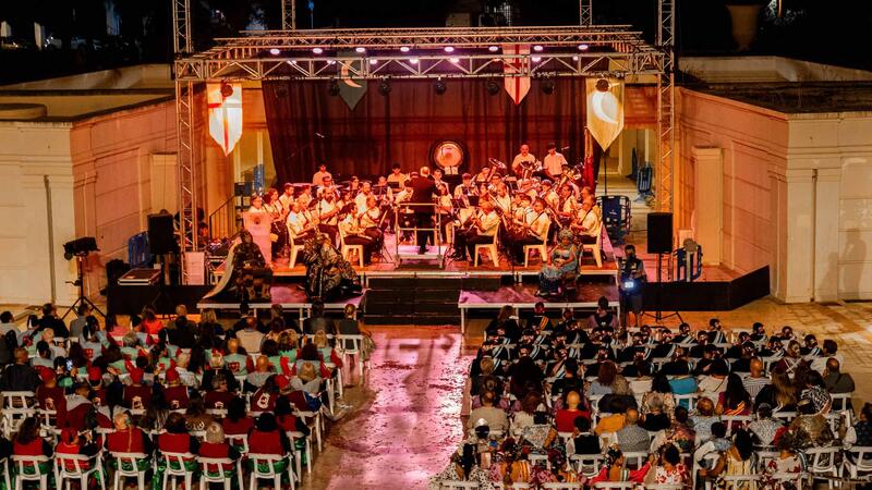 «Benidorm, 700 aniversari» primer premi del XXIV Concurs de Composició de Música Festera ‘Vila de Benidorm’