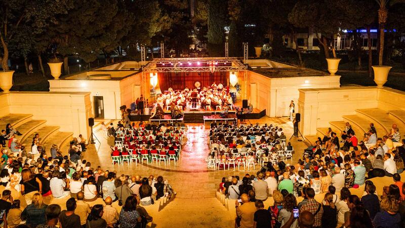 «Benidorm, 700 aniversari» primer premi del XXIV Concurs de Composició de Música Festera ‘Vila de Benidorm’