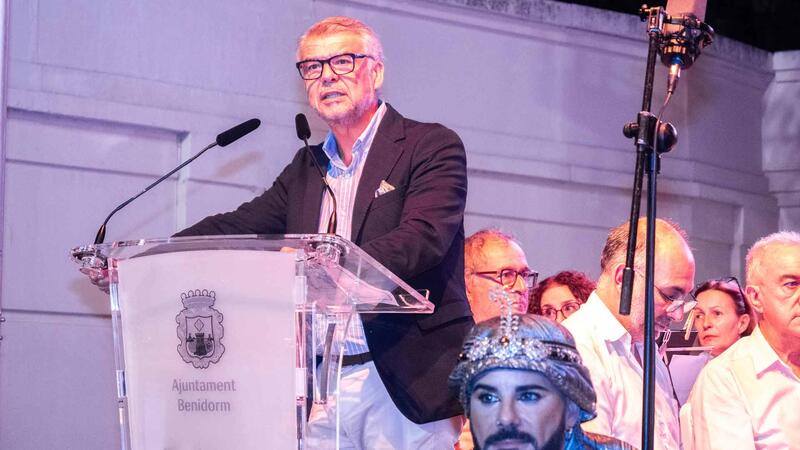 «Benidorm, 700 aniversari» primer premi del XXIV Concurs de Composició de Música Festera ‘Vila de Benidorm’