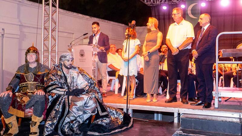 «Benidorm, 700 aniversari» primer premi del XXIV Concurs de Composició de Música Festera ‘Vila de Benidorm’