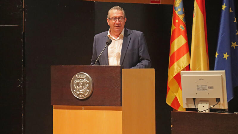 Benidorm exchanges experiences with the 15 municipalities in the region that have Low Emission Zones