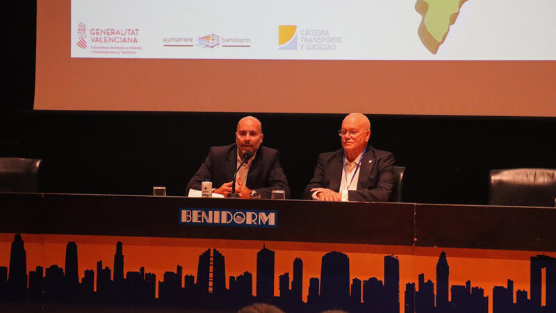 Benidorm exchanges experiences with the 15 municipalities in the region that have Low Emission Zones
