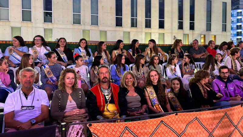 Les hosts mores són expulsades de la plaça de Benidorm per les tropes cristianes