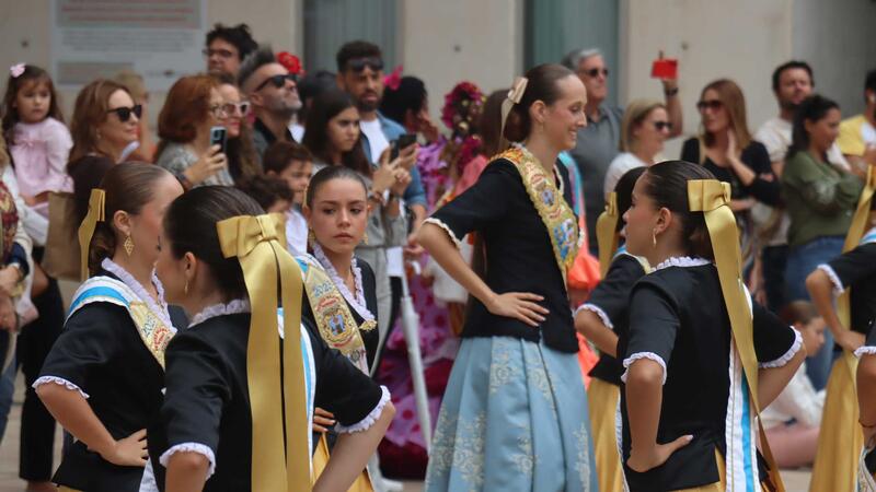 La Comissió de Festes torna a celebrar el 9 d’Octubre amb la ‘Fira de Productes Típics de la Terra’