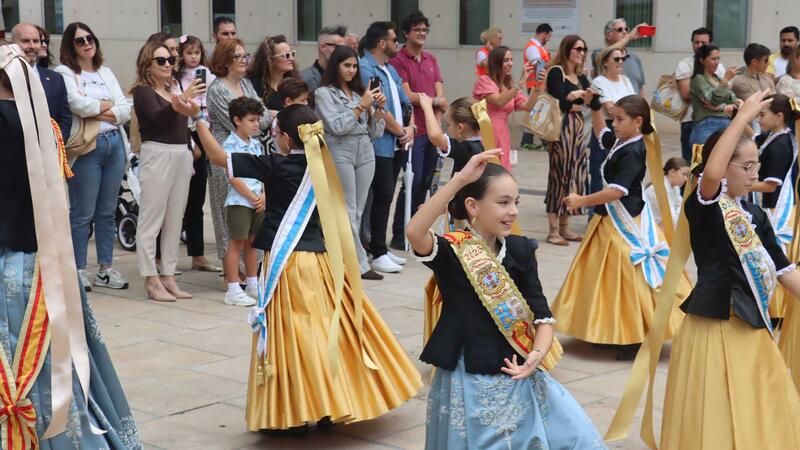 La Comissió de Festes torna a celebrar el 9 d’Octubre amb la ‘Fira de Productes Típics de la Terra’