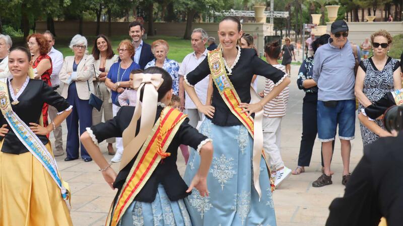 La Comissió de Festes torna a celebrar el 9 d’Octubre amb la ‘Fira de Productes Típics de la Terra’