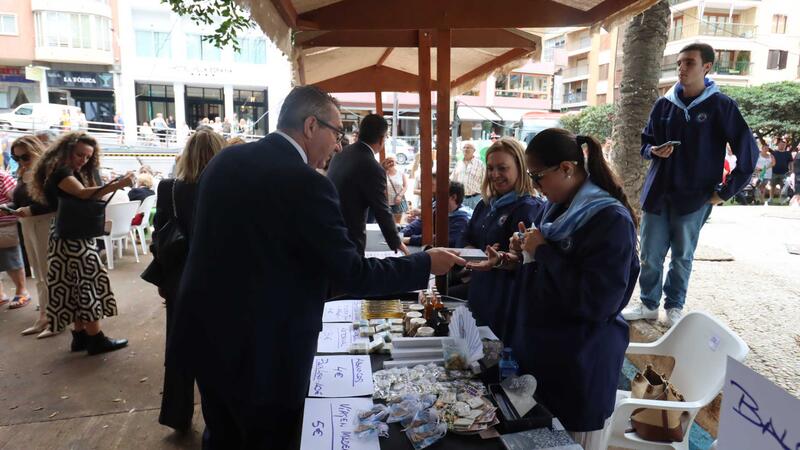 La Comissió de Festes torna a celebrar el 9 d’Octubre amb la ‘Fira de Productes Típics de la Terra’