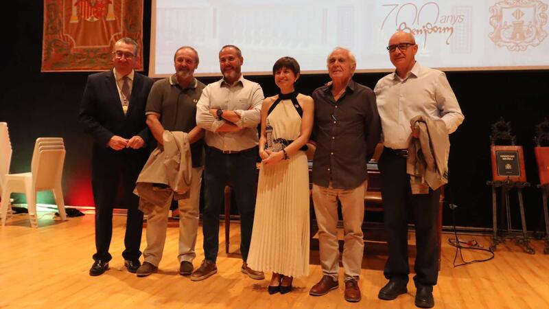 Toni Pérez reclama “una solución urgente” a la infrafinanciación de la Comunitat en el acto del 9 d’Octubre