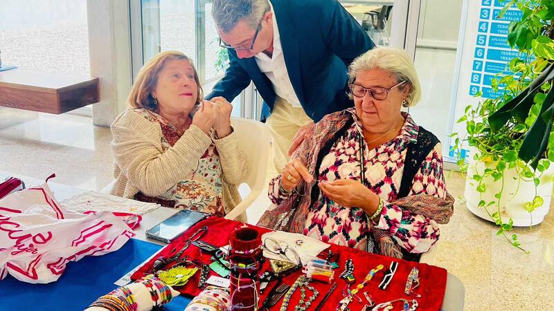 Encuentro de Bolilleras en Benidorm