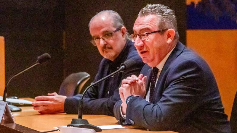 Benidorm acull la jornada ‘Cultura de la integritat’ organitzada per l
