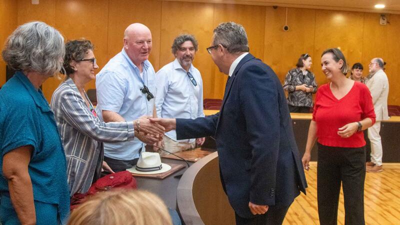Benidorm showcases its transformation as a sustainable and innovative urban destination to other leading EU cities