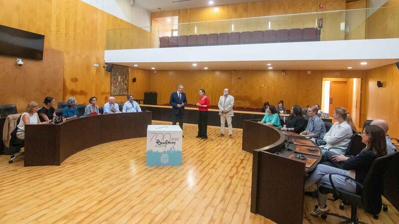 Benidorm showcases its transformation as a sustainable and innovative urban destination to other leading EU cities