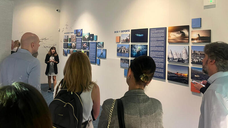 Benidorm showcases its transformation as a sustainable and innovative urban destination to other leading EU cities