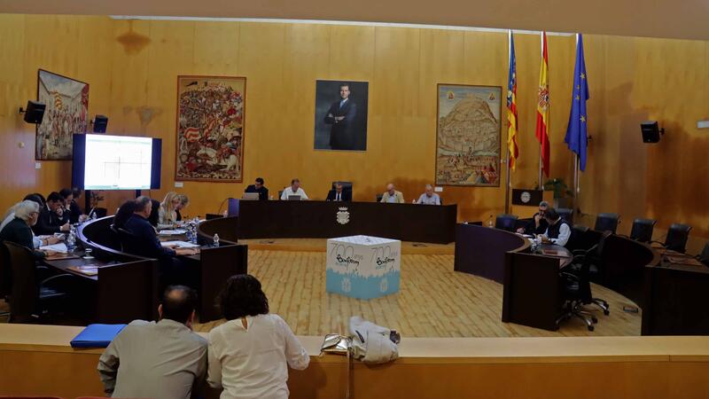 El Consorcio de Aguas prevé iniciar la licitación de la desalinizadora de Benidorm antes de finalizar 2026