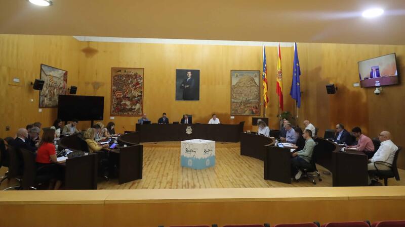 Benidorm aprueba por unanimidad la Cuenta General del Ejercicio 2024 