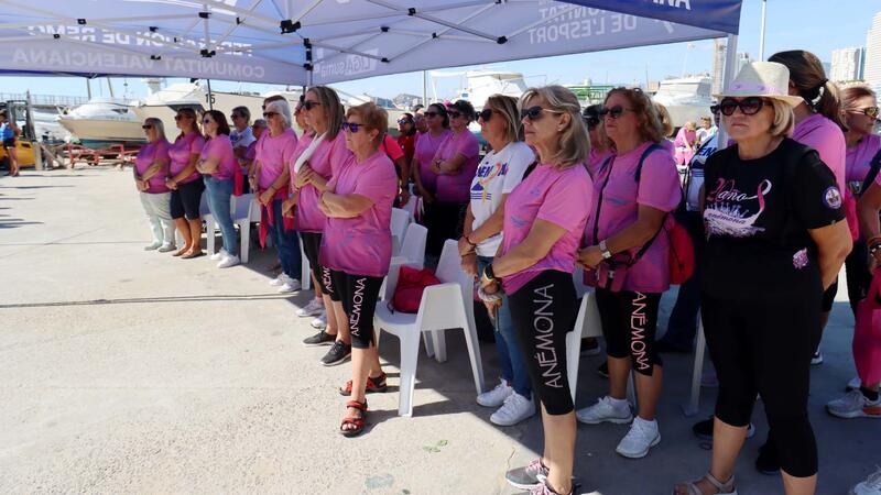 Benidorm commemora al costat d