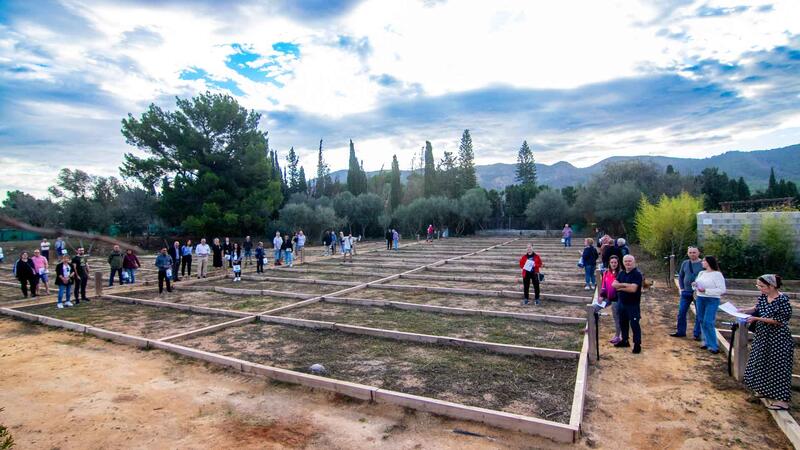 Benidorm delivers 48 new urban gardens in l