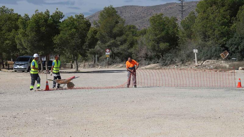 Benidorm inicia les obres de millora de l