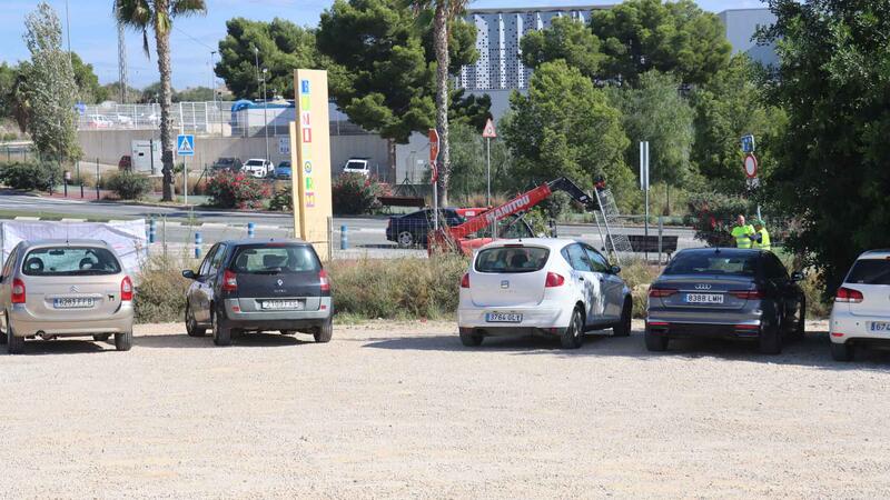 Benidorm inicia les obres de millora de l