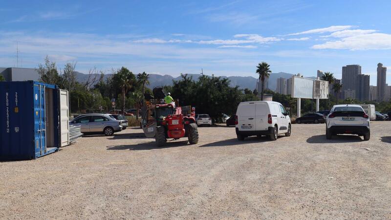 Benidorm inicia les obres de millora de l