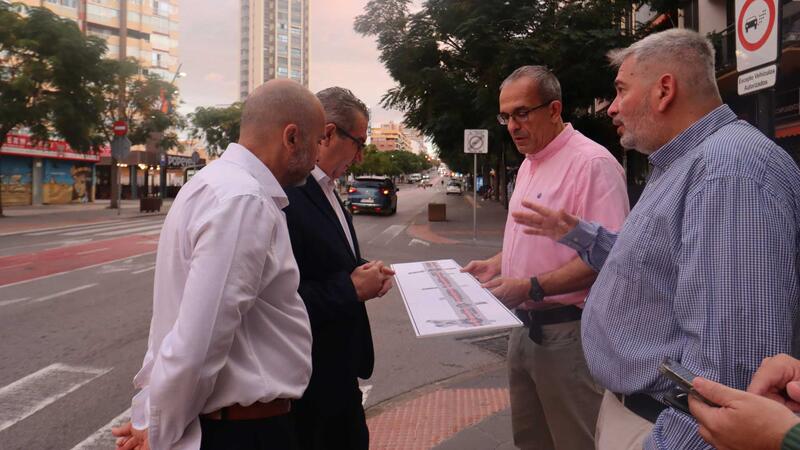 Benidorm reopens  Jaime I underground car park, with more than 400 spaces