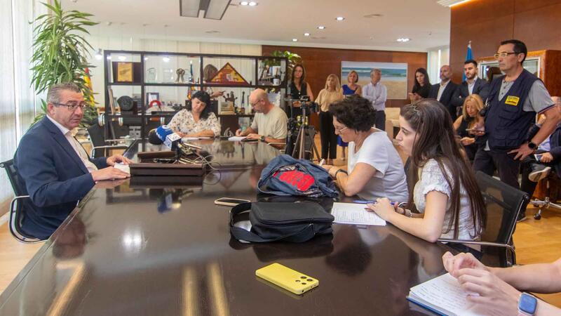 Benidorm reopens  Jaime I underground car park, with more than 400 spaces