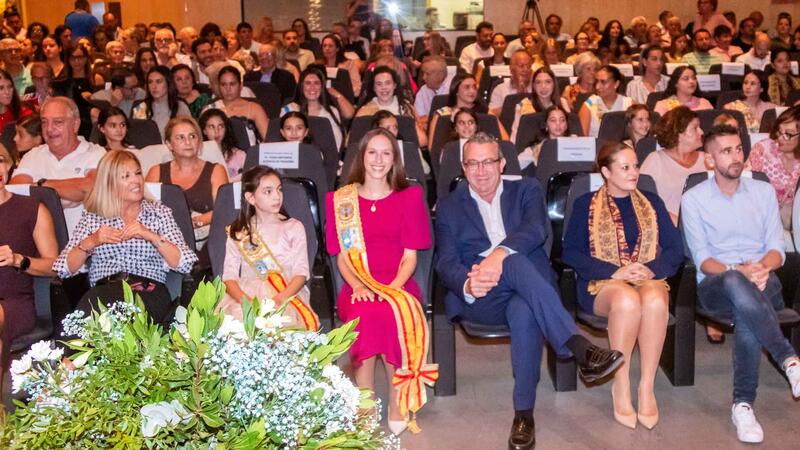 La Comissió presenta el Llibre Oficial de les Festes Majors Patronals 2025