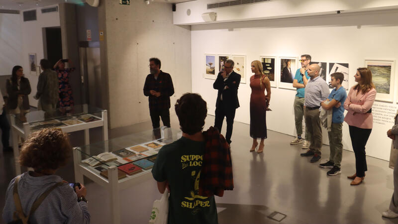 The exhibition 