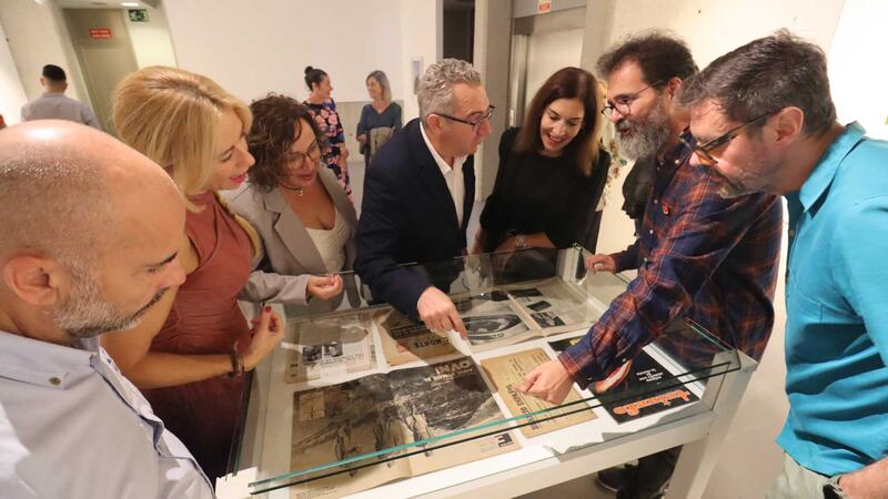 The exhibition 