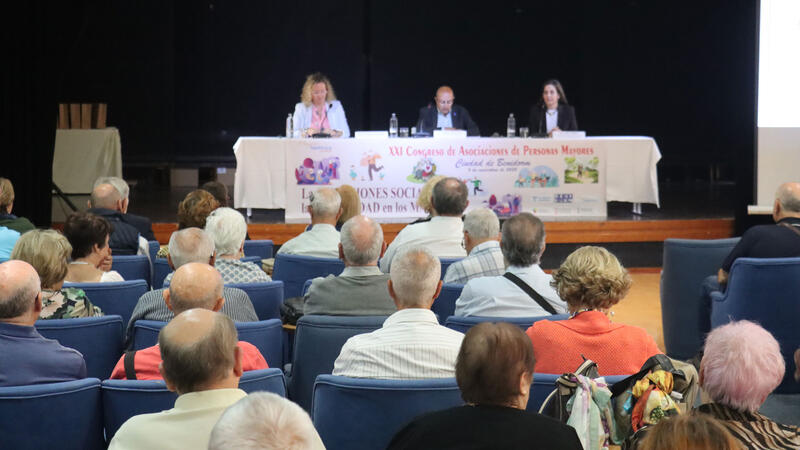 Telefónica Seniors Congress returns to Benidorm this year for its 21st edition
