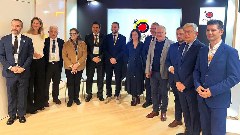 Benidorm exposa davant mitjans de comunicació britànics el seu lideratge en sostenibilitat, inclusió i digitalització turística
