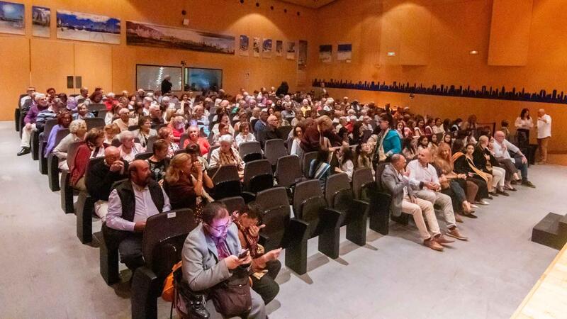 Benidorm revive el clásico Don Juan Tenorio en la lectura dramatizada de la Setmana Cultural de les FMP