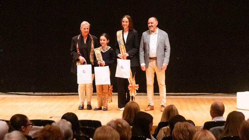 Benidorm revive el clásico Don Juan Tenorio en la lectura dramatizada de la Setmana Cultural de les FMP