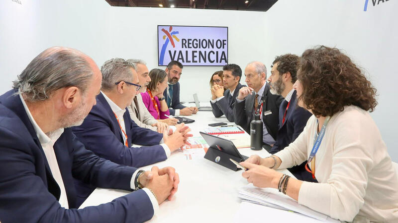 Benidorm redobla esfuerzos en el mercado británico ante la incertidumbre económica general para los próximos meses