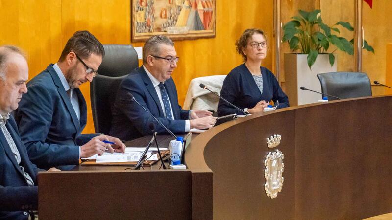 Benidorm aprova la cessió a Telpark de la concessió de l