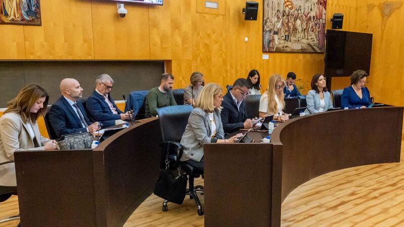 Benidorm aprova la cessió a Telpark de la concessió de l