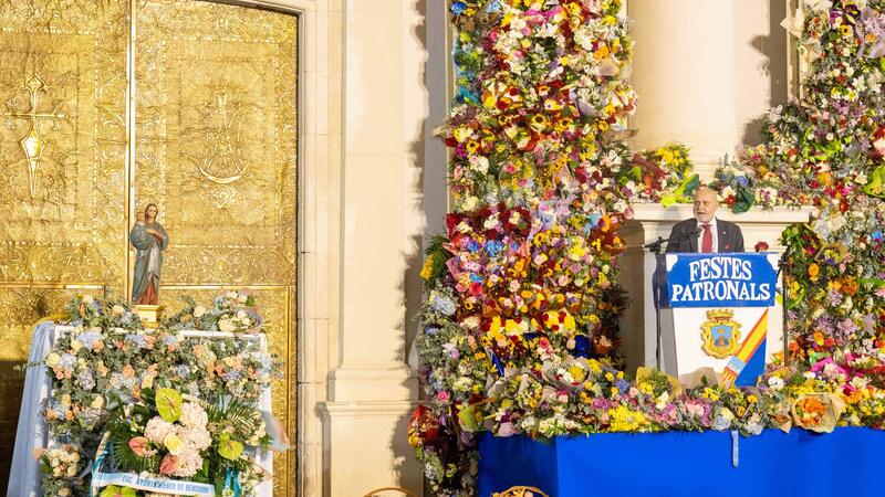 Benidorm commemora l