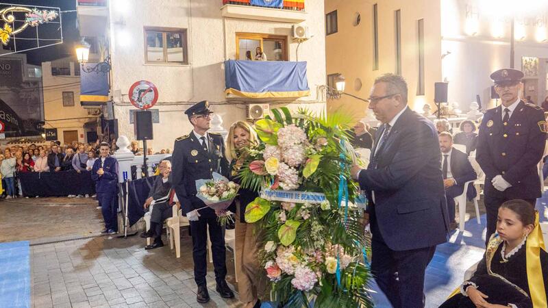 Benidorm commemora l