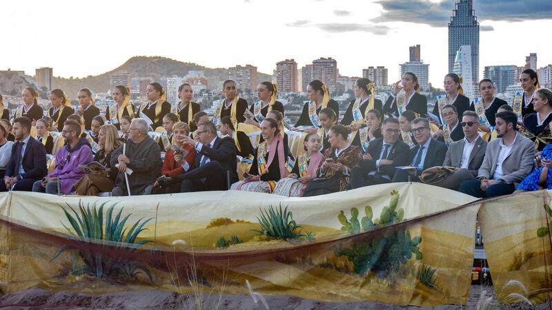 Benidorm commemora l
