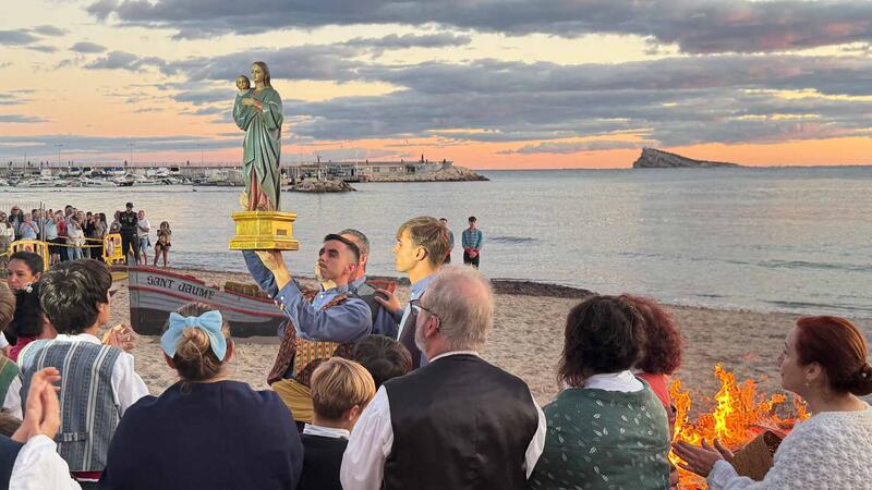 Benidorm commemora l