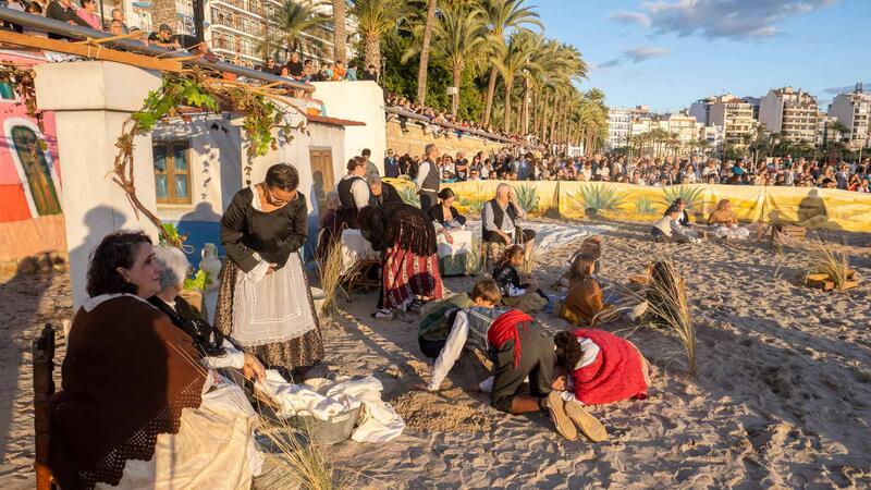 Benidorm commemora l