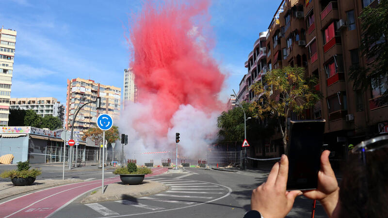 El dia de Sant Jaume concita a Benidorm el fervor de festers i devots del patró amb actes multitudinaris