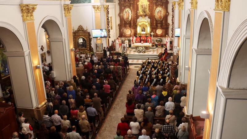 El dia de Sant Jaume concita a Benidorm el fervor de festers i devots del patró amb actes multitudinaris
