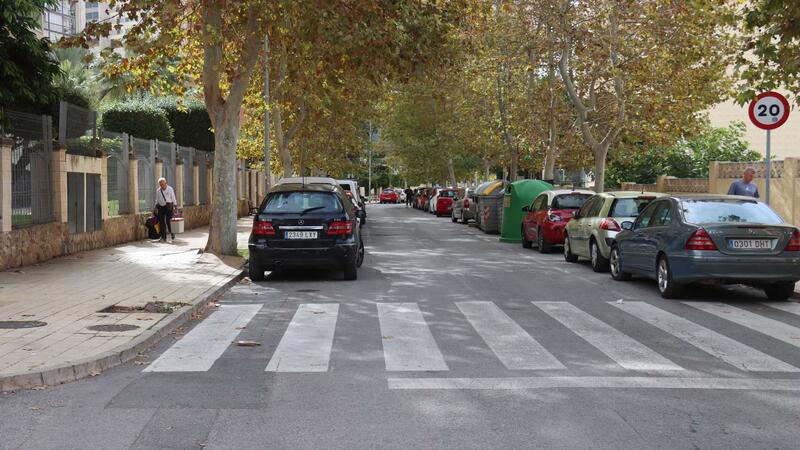 Benidorm inicia la renovació de la xarxa d