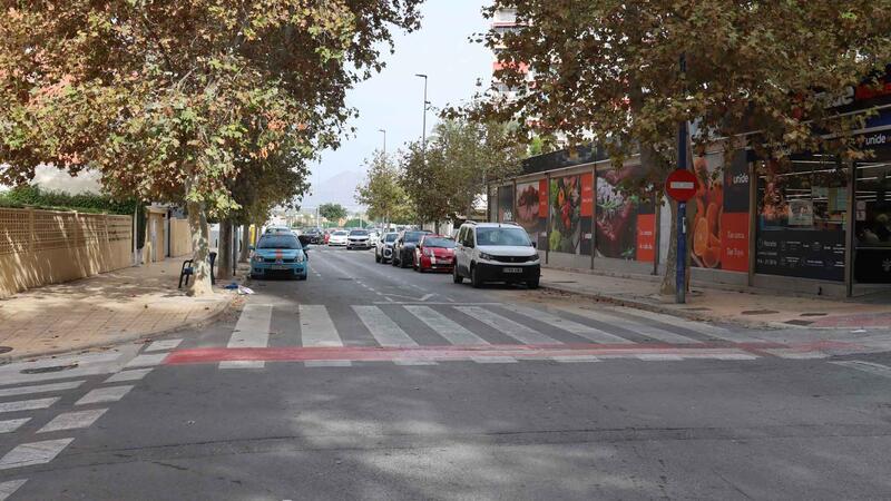 Benidorm inicia la renovació de la xarxa d