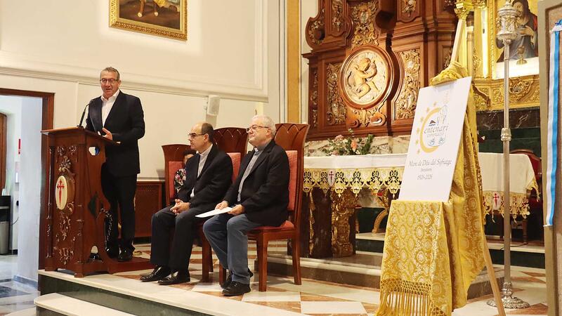 Benidorm commemora el Centenari de la Coronació de la Verge del Sofratge amb actes del 9 de desembre al 8 de febrer