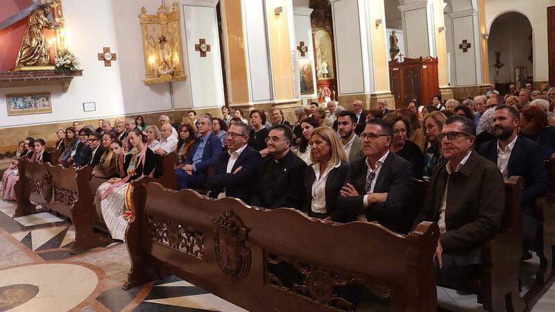 Benidorm commemora el Centenari de la Coronació de la Verge del Sofratge amb actes del 9 de desembre al 8 de febrer